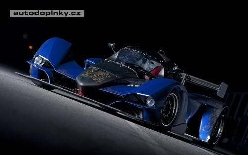 Praga R1 - hra�ka pro n�ro�n�
