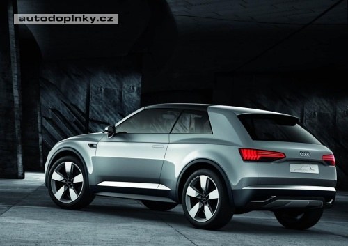 Potvrzeno � Audi Q2 a Q8