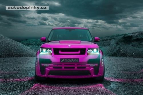 Range Rover Hamann Myst�re