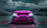 Range Rover Hamann Myst�re