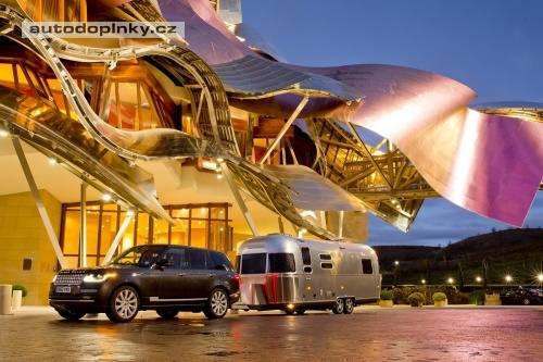 Range Rover SDV8 s Airstream 684