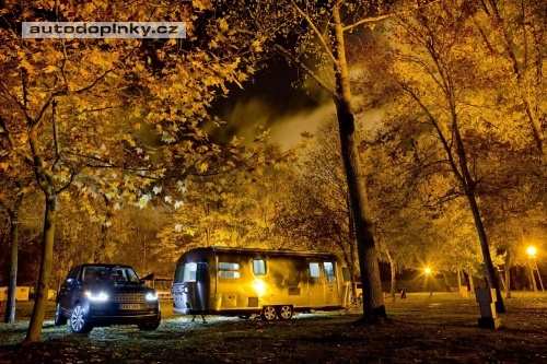 Range Rover SDV8 s Airstream 684