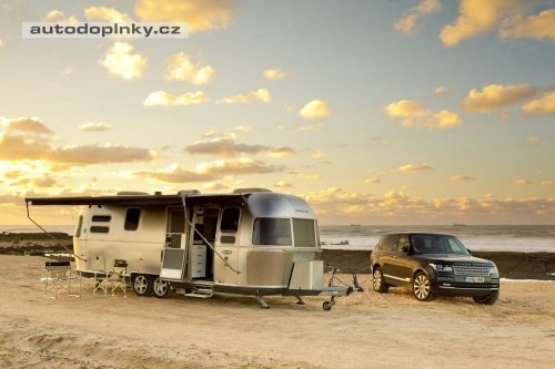 Range Rover SDV8 s Airstream 684