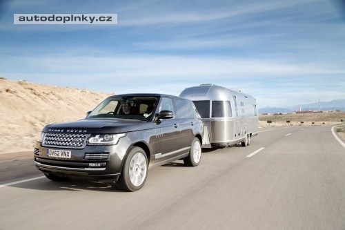 Range Rover SDV8 s Airstream 684