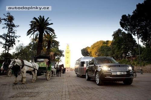Range Rover SDV8 s Airstream 684