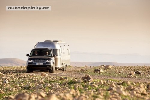 Range Rover SDV8 s Airstream 684