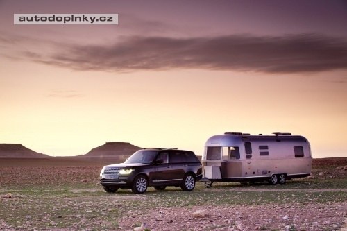 Range Rover SDV8 s Airstream 684