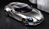 Alfa Romeo 4C bude m�t 270 kon�