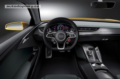 Audi Sport Quattro ofici�ln�