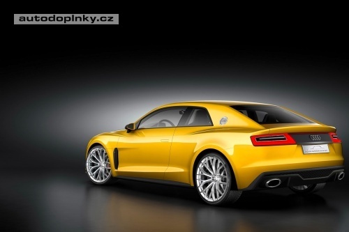Audi Sport Quattro ofici�ln�