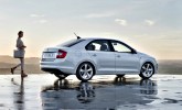 Chyst� se �koda Rapid Coupe?