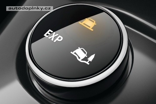 Renault Scenic XMOD � pry� z m�sta