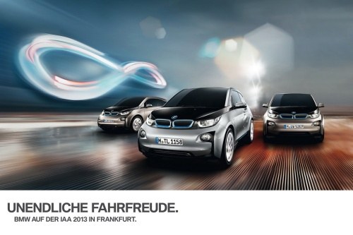 BMW potvrdilo nov� model pro IAA
