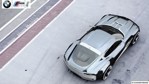 BMW potvrdilo nov� model pro IAA