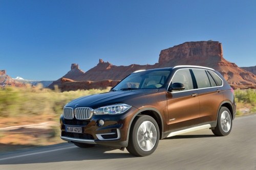 BMW potvrdilo nov� model pro IAA
