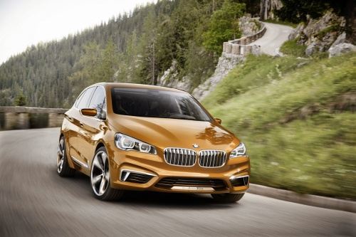 BMW potvrdilo nov� model pro IAA