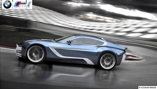 BMW potvrdilo nov� model pro IAA