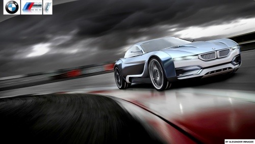 BMW potvrdilo nov� model pro IAA