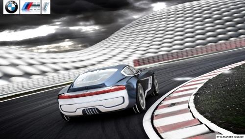 BMW potvrdilo nov� model pro IAA
