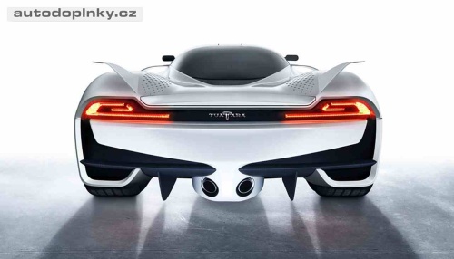 SSC Tuatara Dyno m� 1350 kon�