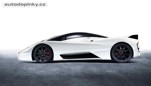 SSC Tuatara Dyno m� 1350 kon�