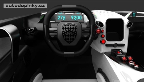 SSC Tuatara Dyno m� 1350 kon�