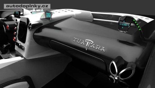 SSC Tuatara Dyno m� 1350 kon�