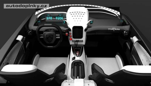 SSC Tuatara Dyno m� 1350 kon�