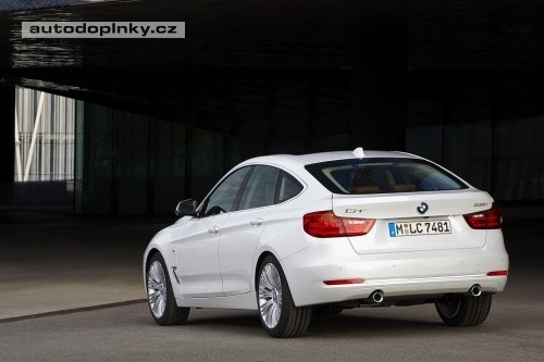 BMW 3 GT u� na konci roku