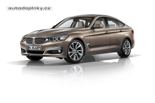 BMW 3 GT u� na konci roku
