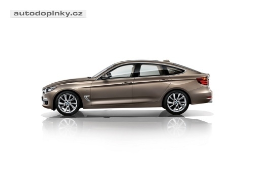 BMW 3 GT u� na konci roku