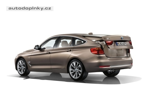 BMW 3 GT u� na konci roku