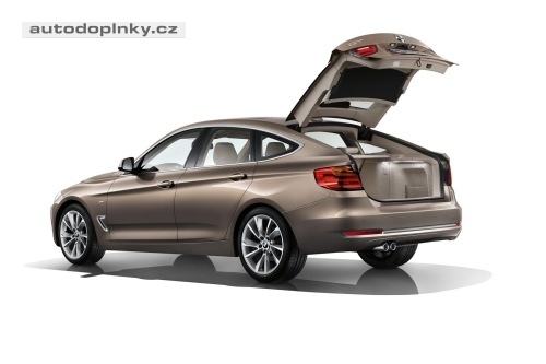 BMW 3 GT u� na konci roku