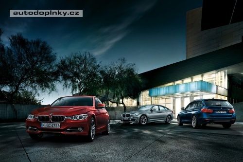 BMW 3 GT u� na konci roku