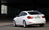 BMW 3 GT u� na konci roku