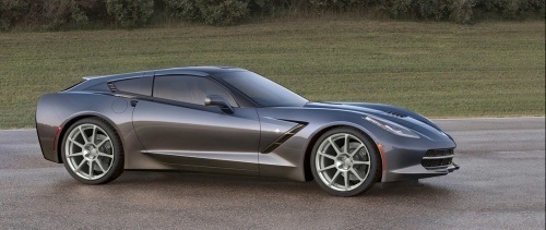 Corvette v komb�ku od Callaway