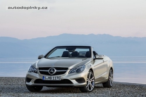 Mercedes t��dy E Coup� facelift