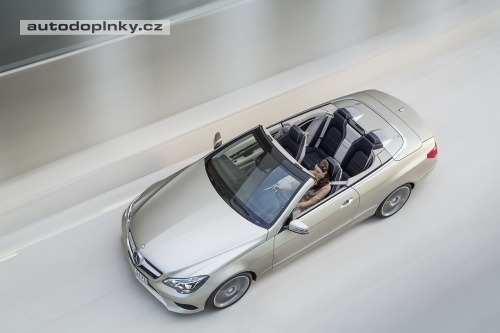 Mercedes t��dy E Coup� facelift