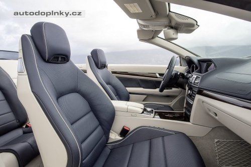 Mercedes t��dy E Coup� facelift