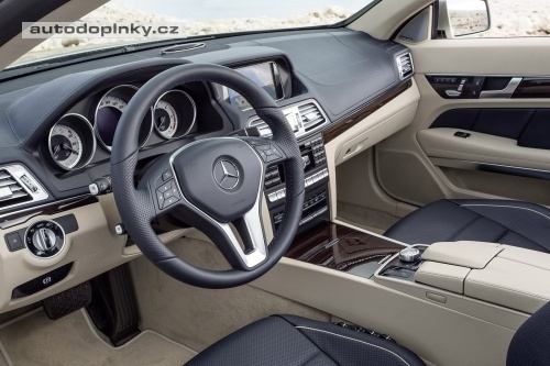 Mercedes t��dy E Coup� facelift