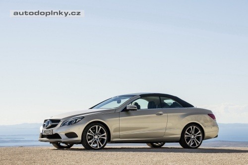 Mercedes t��dy E Coup� facelift