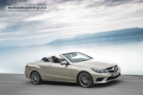Mercedes t��dy E Coup� facelift