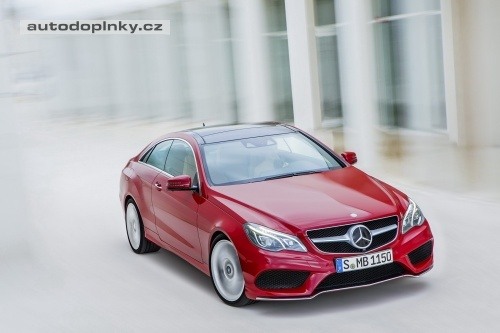 Mercedes t��dy E Coup� facelift