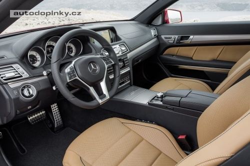 Mercedes t��dy E Coup� facelift