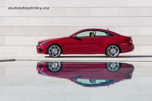 Mercedes t��dy E Coup� facelift