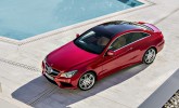 Mercedes t��dy E Coup� facelift