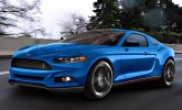 Evropsk� Mustang bude