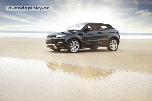 Range Rover kabriolet nebude