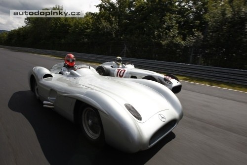 N�rburgring mo�n� koup� Ecclestone