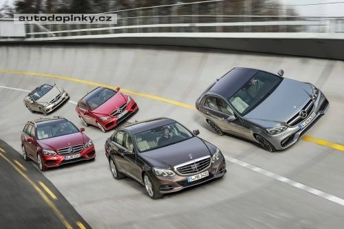 E63 AMG po faceliftu